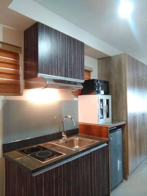 Persimmon Studios - Studio Unit- 16Th Floor - 1641 Cebu Kültér fotó